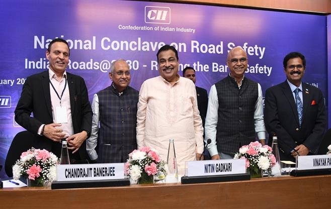 National Conclave on Road Safety